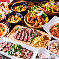 asian bistro 桜のおすすめ料理3