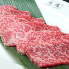 【店長のおすすめ!】米沢牛の肩ロース焼き【一人前】