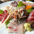 料理メニュー写真&nbsp;刺身盛り合わせ