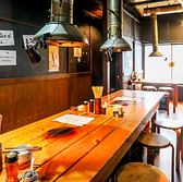 炭火焼肉 肉人 三軒茶屋店の雰囲気2