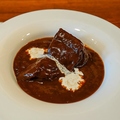 料理メニュー写真&nbsp;牛タンシチュー