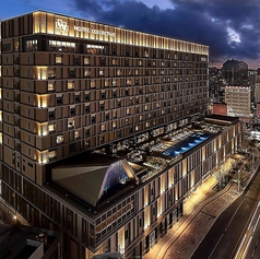 中国料理レストラン居易園の雰囲気1