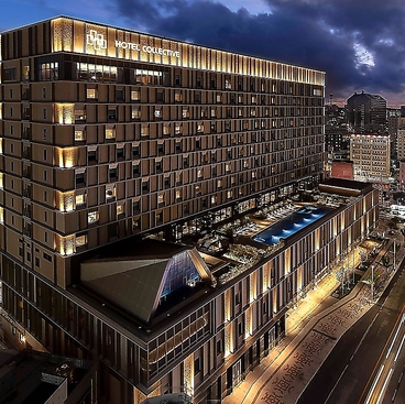 中国料理レストラン居易園の雰囲気1