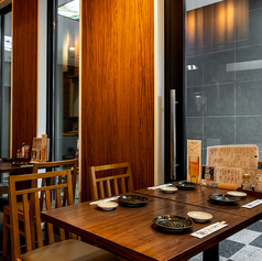 のりすけ 溝の口店の雰囲気2