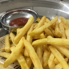 フライドポテト