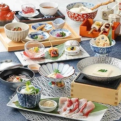 八かく庵 大阪ステーションシティ店のコース写真