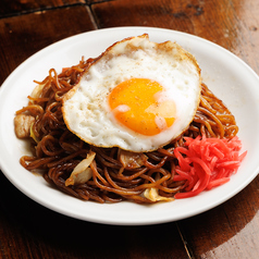 ソース焼きそば