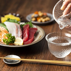 海鮮のYODARE カレッタ 汐留店のコース写真