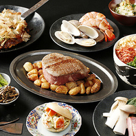 多様なシーンに応える柔軟な対応が可能です◎