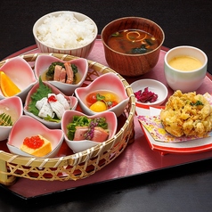 花かご和膳