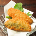 料理メニュー写真&nbsp;フィッシュフライ