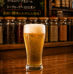 シークヮーサービール