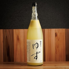 鳳凰美田 ゆず酒