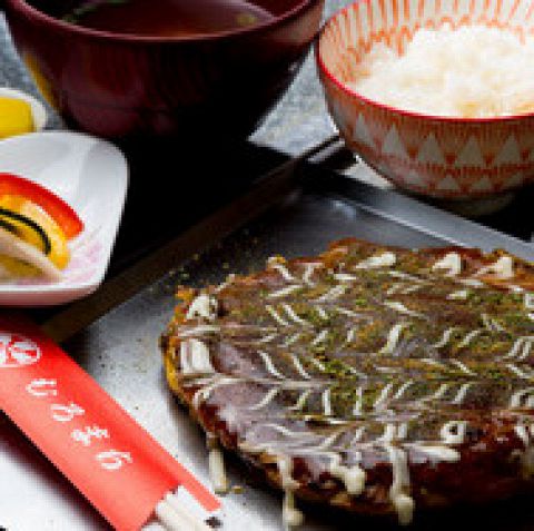 むろまち 天王寺店 お好み焼き もんじゃ のランチ ホットペッパーグルメ