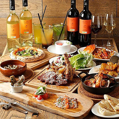 イタリアン食堂873 南浦和 イタリアン フレンチ ネット予約可 ホットペッパーグルメ