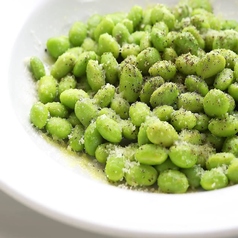 枝豆～キャンティスタイル～　Green soybeans Chianti Style