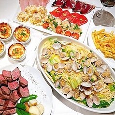 東京イタリアン 8dori 大門店のおすすめ料理1