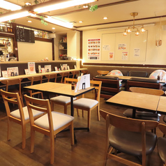 とんかつレストラン勝かど 旨い居酒屋BAN CADOの雰囲気1