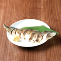 料理メニュー写真&nbsp;炙りしめ鯖
