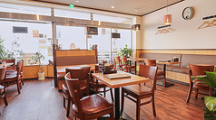 2人掛けテーブル