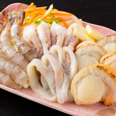 海鮮バター (3名様用)