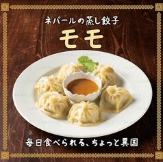 カレー＆スパイス ばったちゃんのおすすめポイント1