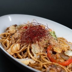 海鮮沖縄焼きそば