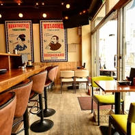 細部まで遊び心を忘れない、唯一無二の空間づくり