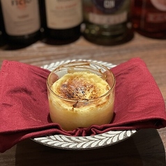 熱々チーズケーキ