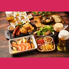 YEBISUBAR ヱビスバー 札幌アピア店のおすすめ料理1
