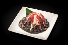 特製塩だれの黒ラムジンギスカン