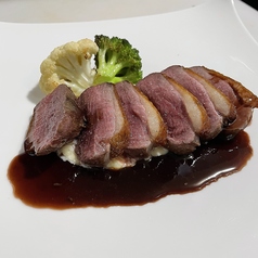 CAVE de en reve カーヴダンレーヴのコース写真