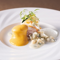 レストラン マルメゾン ホテル阪急インターナショナルのおすすめランチ3