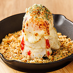 本気メシBAR 赤龜のコース写真