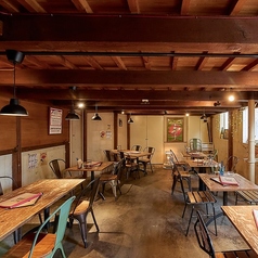 City Dining Macy's シティダイニング メイシーズの雰囲気1