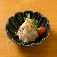 【一品料理】安心、想いのこもった食材