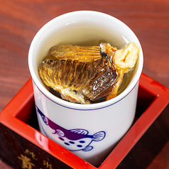 ふぐ蟹峰のコース写真