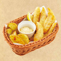 料理メニュー写真&nbsp;フィッシュ＆チップス