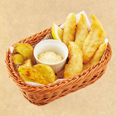 フィッシュ＆チップス