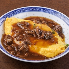 牛すじニラ玉