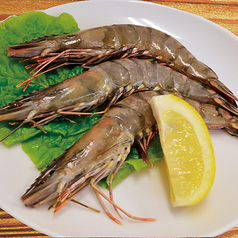 海老(3尾)/ホタテ(3こ)