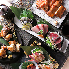 喜楽 きらく 熊本下通店のコース写真