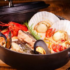 黒毛和牛と魚介 神田 ベルギークラフトビール ブラッスリー セント・ベルナルデュスの写真2