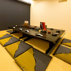 最大30名様までご利用可能の個室です。