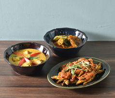 インド料理 ムンバイ 三田店 Mumbai Mitaの雰囲気3