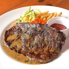 ステーキ（130g）Beef Steak