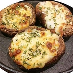 他店にはなかなかない！是非お召し上がり頂きたい「椎茸ゴルゴンゾーラ」