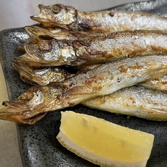 子持ちししゃも