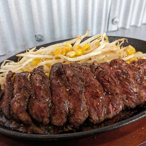 PEN S STEAK ペンズステーキ(橋本/洋食)＜ネット予約可