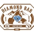 DIAMOND BAR ダイアモンド バーのロゴ